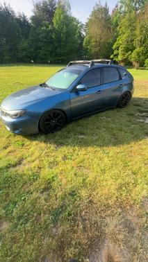 2009 Subaru Impreza 2.5 i