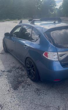 2009 Subaru Impreza 2.5 i