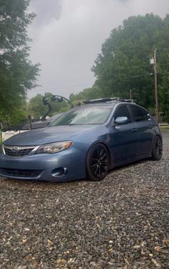 2009 Subaru Impreza 2.5 i