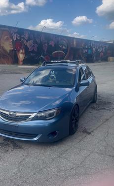 2009 Subaru Impreza 2.5 i