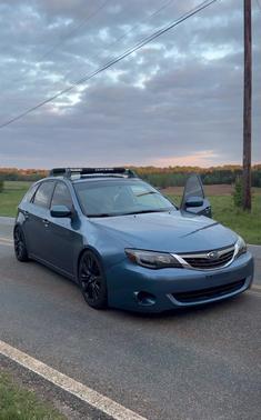2009 Subaru Impreza 2.5 i