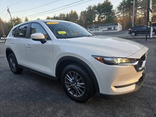 2018 Mazda CX-5 Sport