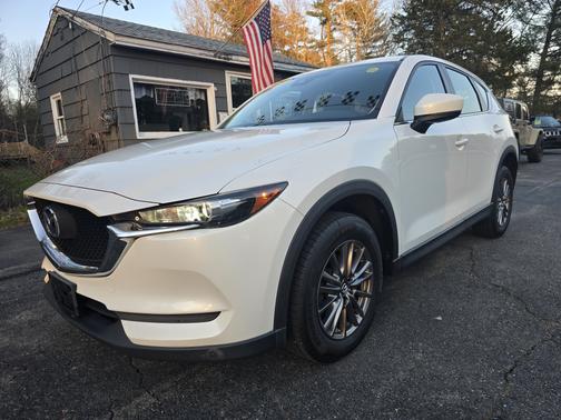 2018 Mazda CX-5 Sport