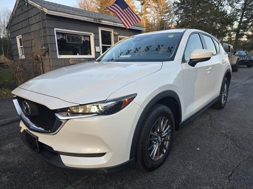 2018 Mazda CX-5 Sport