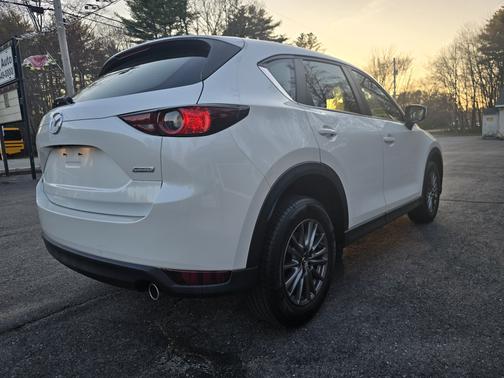 2018 Mazda CX-5 Sport