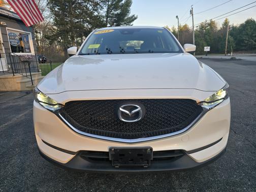 2018 Mazda CX-5 Sport