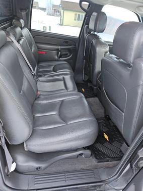 2004 Chevrolet Avalanche 1500