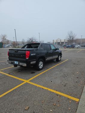 2004 Chevrolet Avalanche 1500