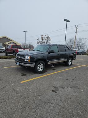 2004 Chevrolet Avalanche 1500