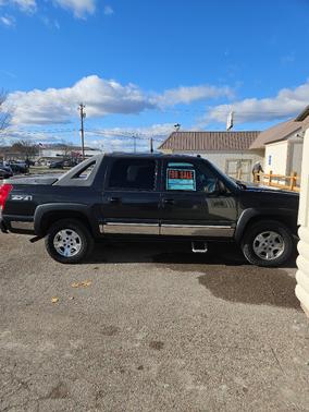 2004 Chevrolet Avalanche 1500