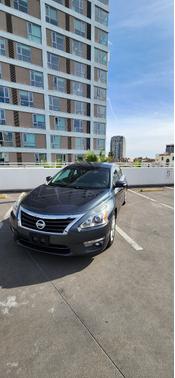 2013 Nissan Altima 2.5 SL