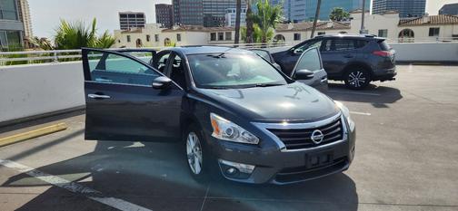 2013 Nissan Altima 2.5 SL