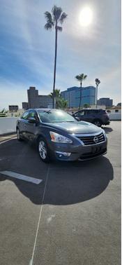 2013 Nissan Altima 2.5 SL