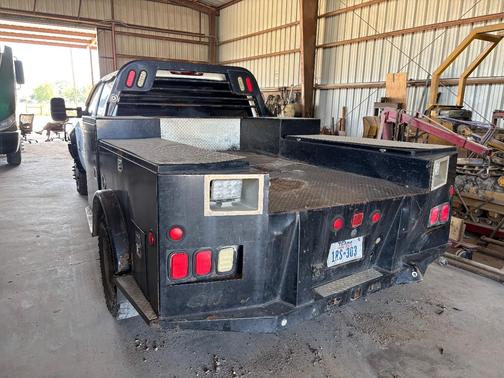 White 2013 Chevrolet Silverado 3500 LT
