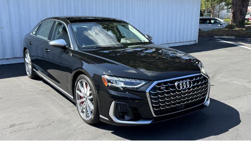 2023 Audi S8 4.0T