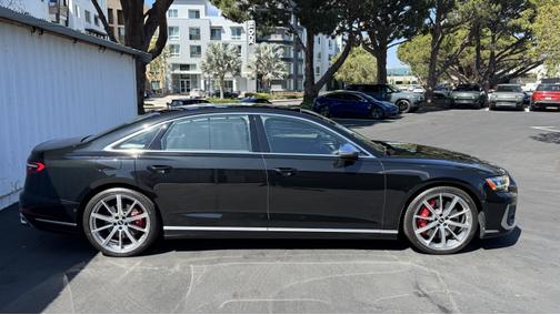 2023 Audi S8 4.0T
