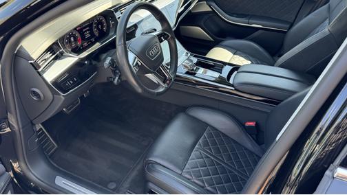 2023 Audi S8 4.0T