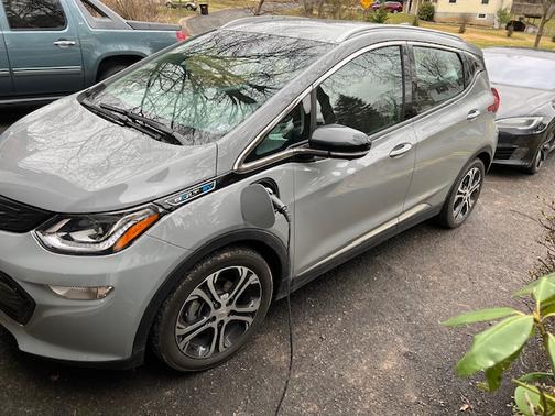 2020 Chevrolet Bolt EV Premier