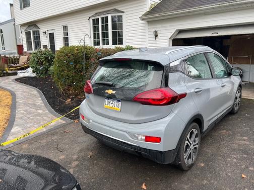 2020 Chevrolet Bolt EV Premier