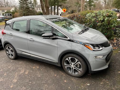 2020 Chevrolet Bolt EV Premier