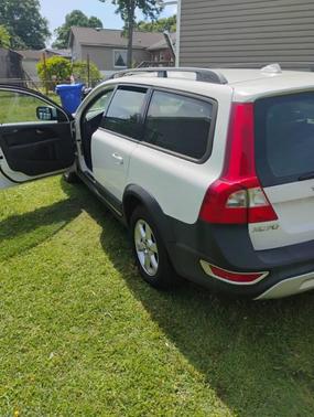 2009 Volvo XC70 3.2