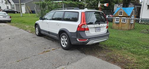 2009 Volvo XC70 3.2