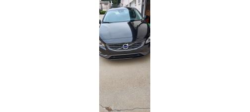 2016 Volvo S60 Inscription T5 Drive-E Premier