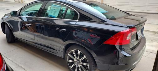 2016 Volvo S60 Inscription T5 Drive-E Premier