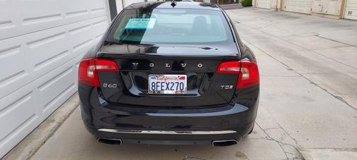 2016 Volvo S60 Inscription T5 Drive-E Premier