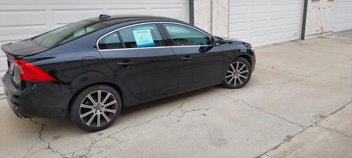 2016 Volvo S60 Inscription T5 Drive-E Premier