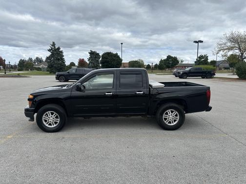 2011 Chevrolet Colorado 1LT