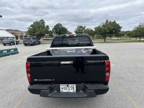 2011 Chevrolet Colorado 1LT