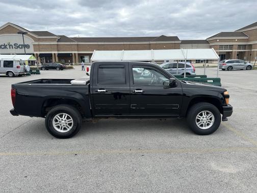 2011 Chevrolet Colorado 1LT