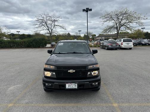 2011 Chevrolet Colorado 1LT