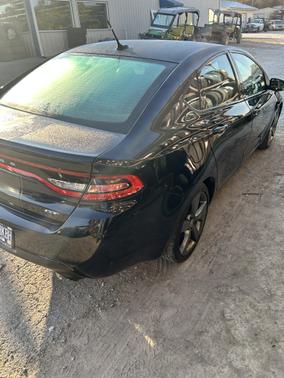 2016 Dodge Dart GT
