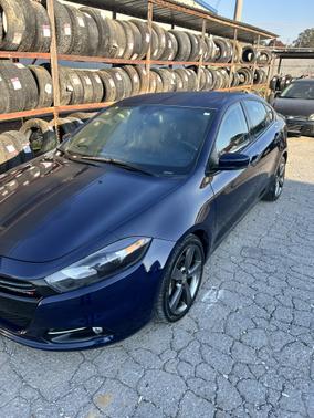 2016 Dodge Dart GT