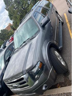 2012 Ford Expedition EL Limited