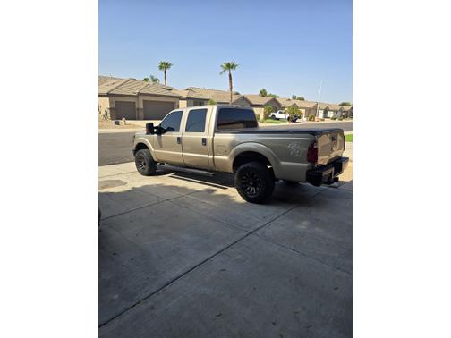 2011 Ford F-250 XL