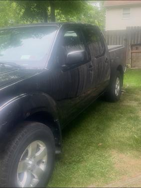 2010 Nissan Frontier SE