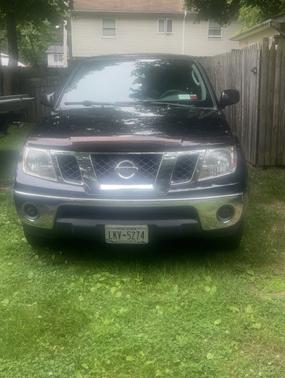 2010 Nissan Frontier SE