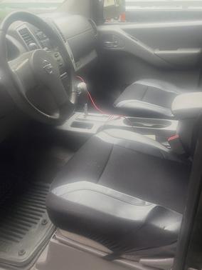 2010 Nissan Frontier SE