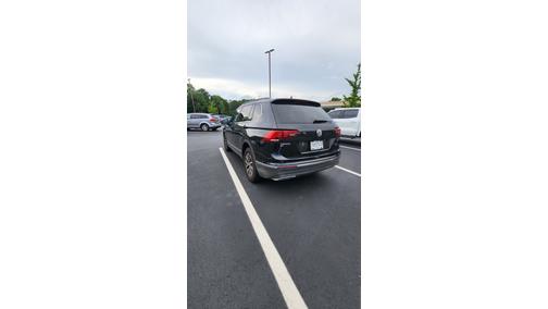 2018 Volkswagen Tiguan 2.0T SE