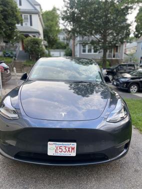 2022 Tesla Model Y Long Range