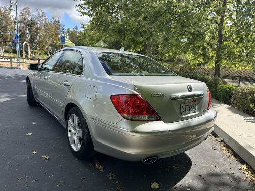 2006 Acura RL Base