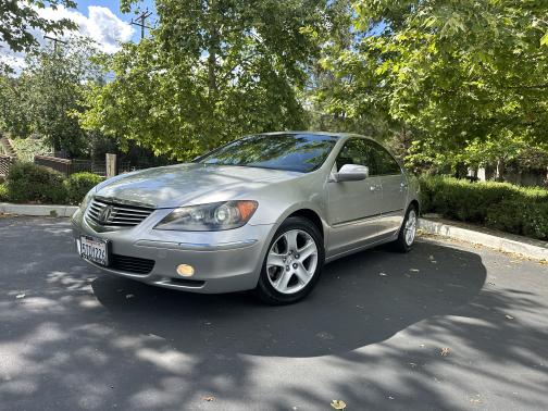 2006 Acura RL Base
