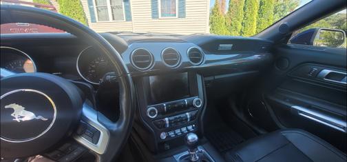 2018 Ford Mustang GT Premium