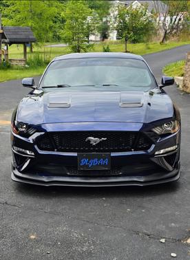 2018 Ford Mustang GT Premium