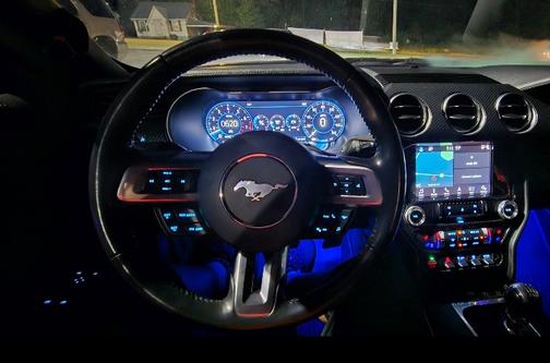 2018 Ford Mustang GT Premium