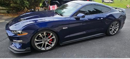 2018 Ford Mustang GT Premium
