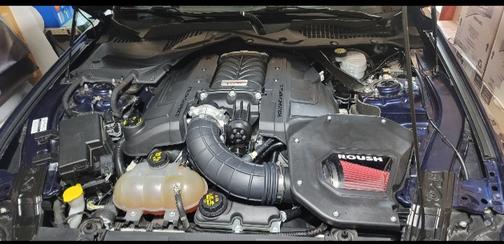 2018 Ford Mustang GT Premium